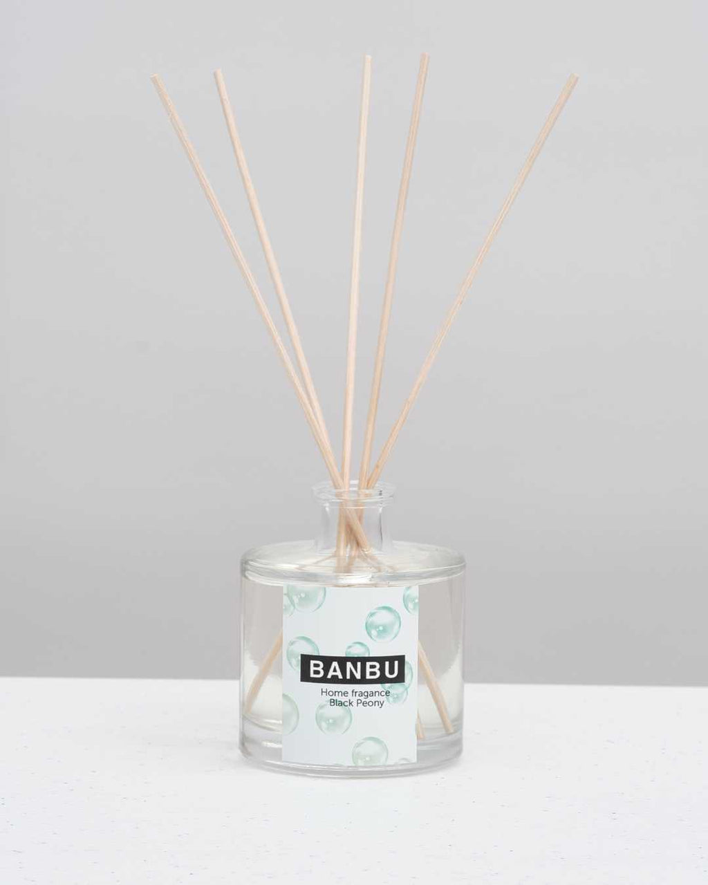 Ambientador Mikado Natural Aroma Black Peony