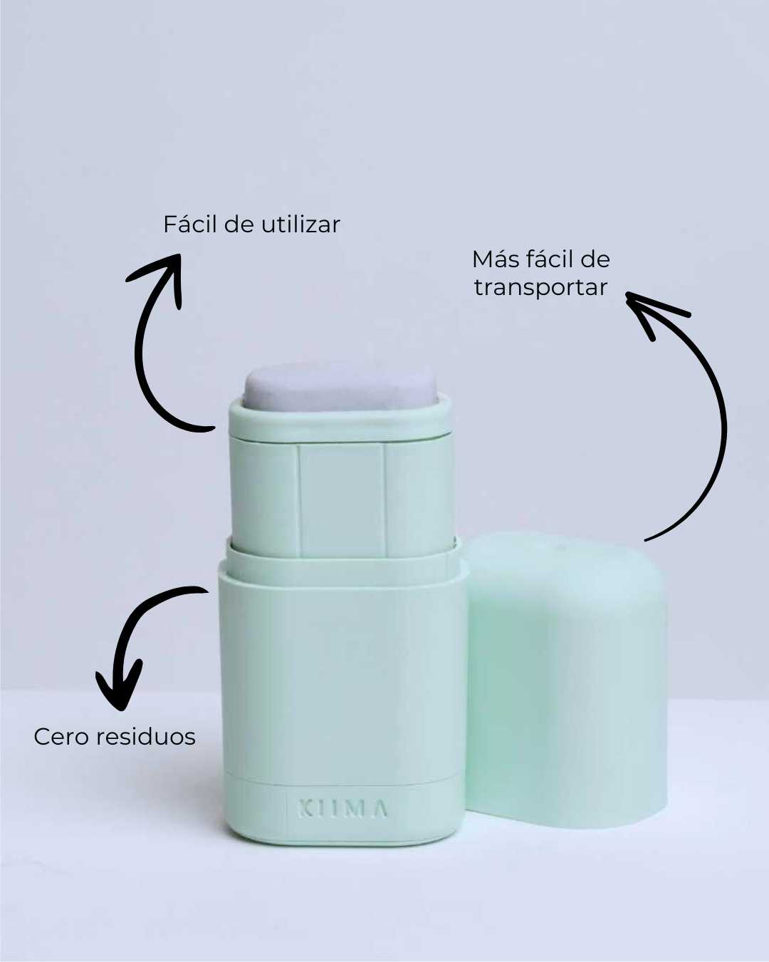 Aplicador para Producto Sólido