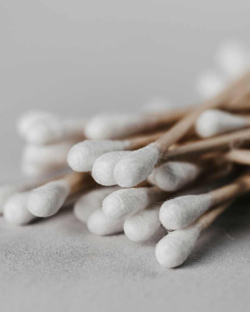 Bastoncillos de Algodón Orgánico