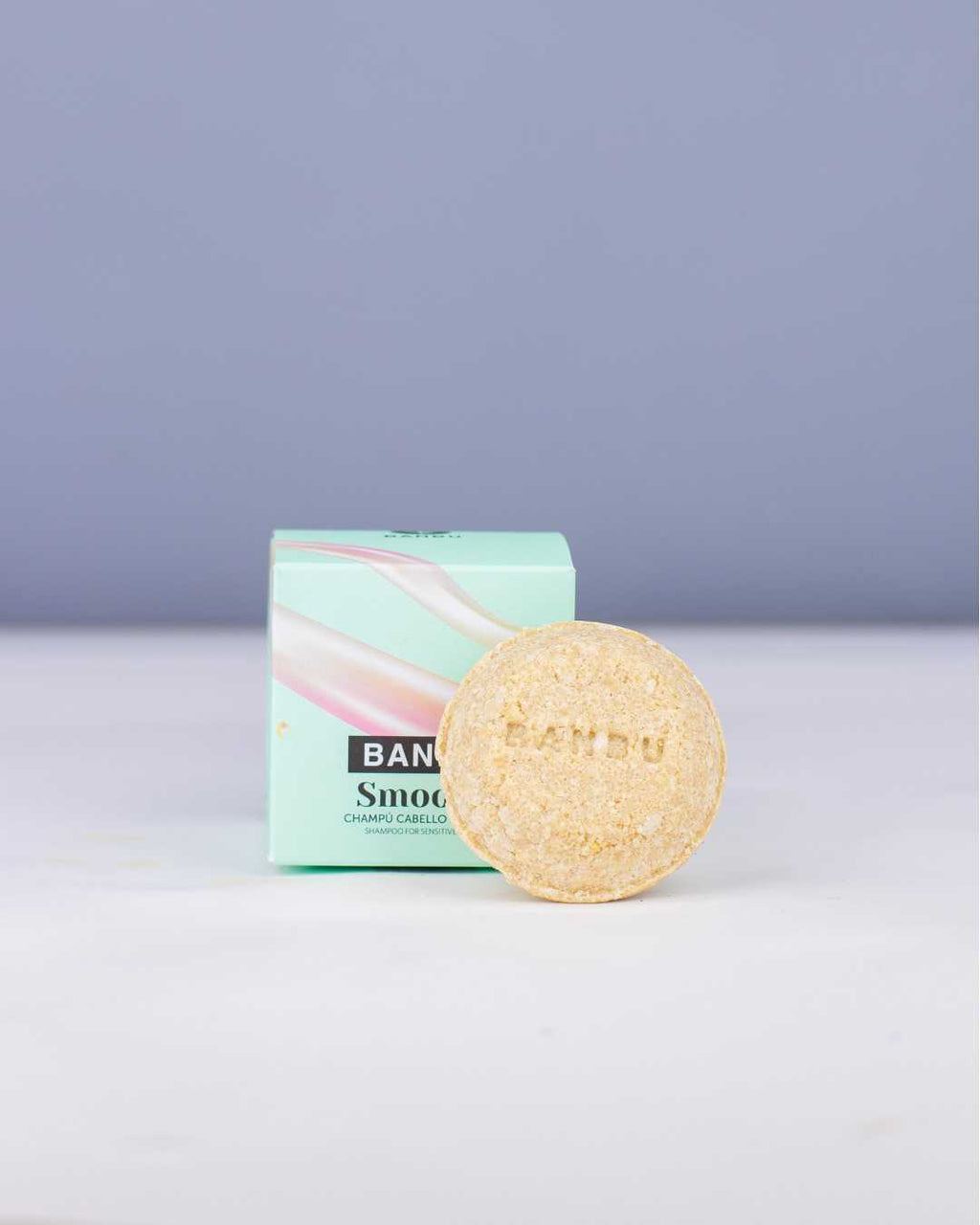 Champú Sólido ECO Anticaspa Cabello Sensible SMOOTH