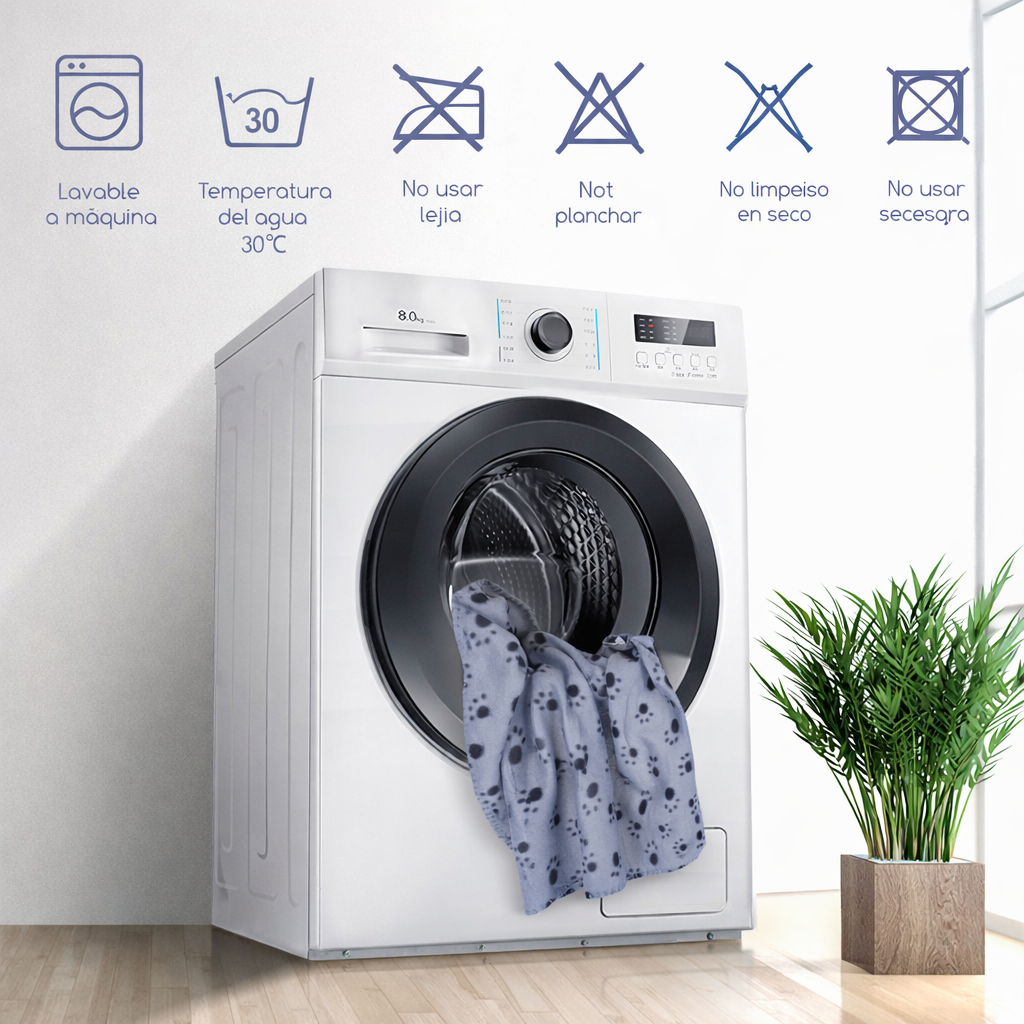 🧸 Pack de 3 Mantas Suaves de Felpa Nobleza 🧸