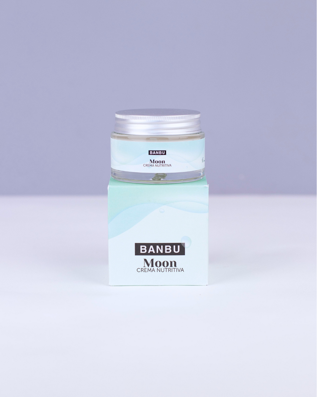 Crema Facial ECO Nutritiva Well Aging MOON