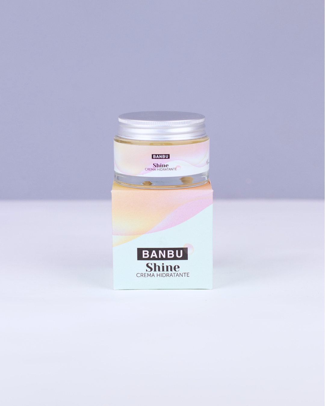 Crema Facial ECO Hidratante SHINE