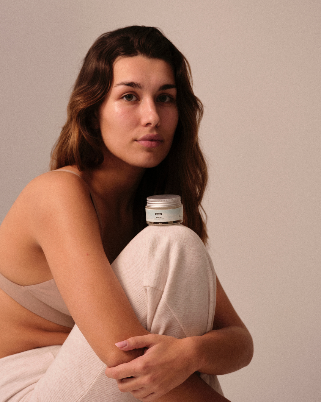 Crema Facial ECO Nutritiva Well Aging MOON