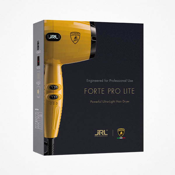 Sèche-cheveux Forte Pro Elite - JRL Lamborghini