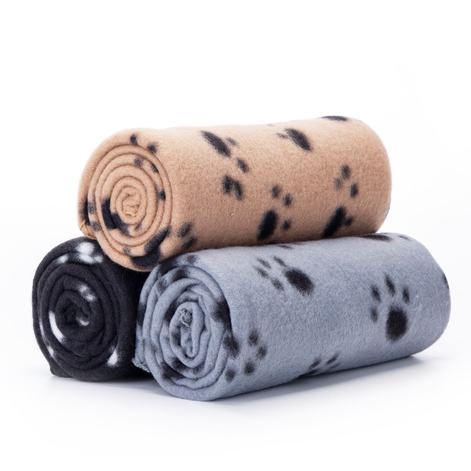 🧸 Pack de 3 Mantas Suaves de Felpa Nobleza 🧸