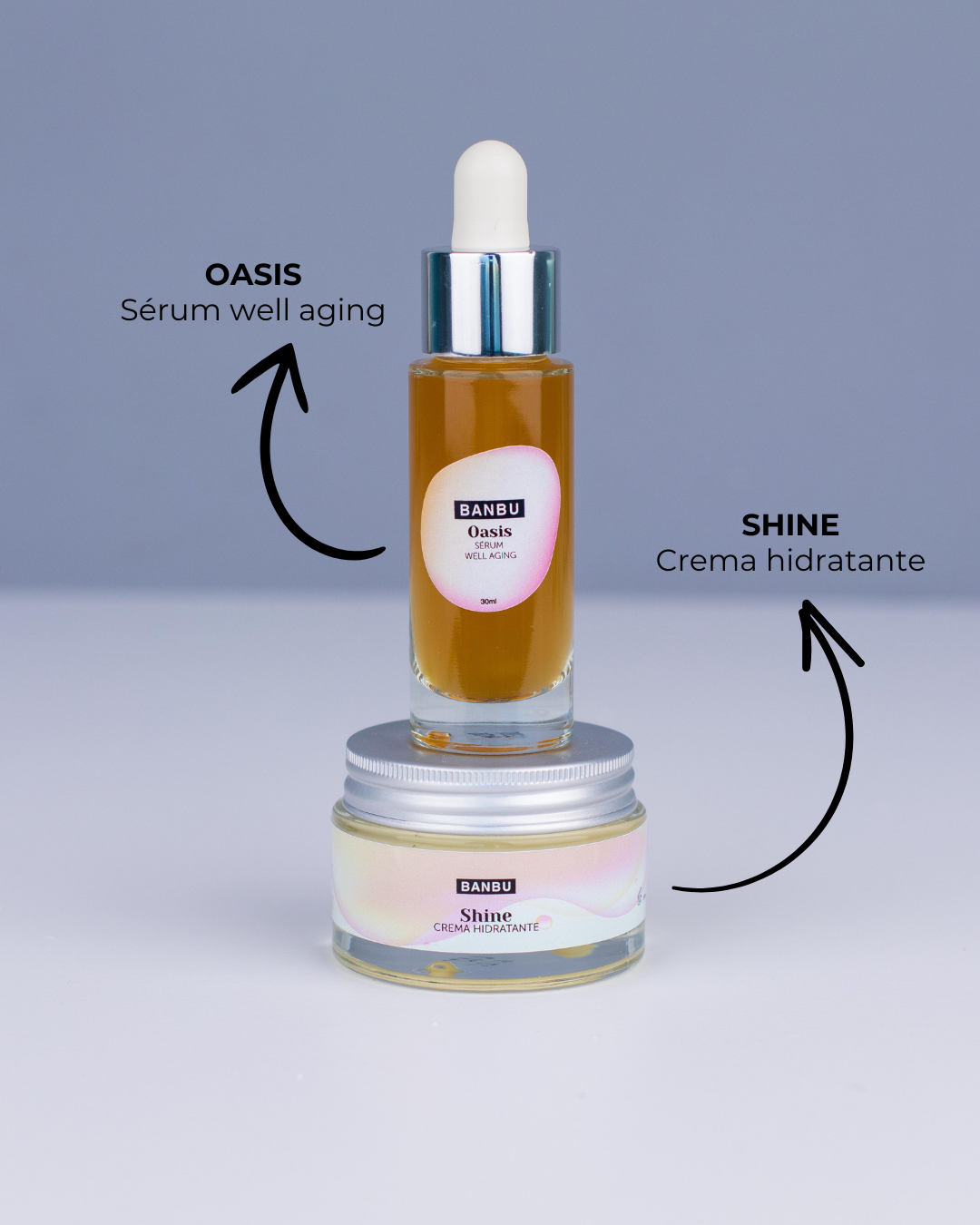 Pack Rutina Facial BÁSICA ECO - Well Aging PIEL SECA