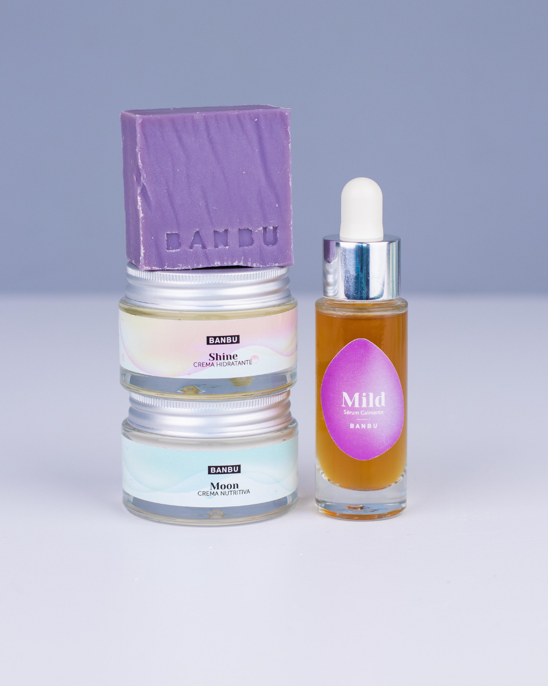 Pack Rutina Facial COMPLETA ECO - Well Aging PIEL SENSIBLE