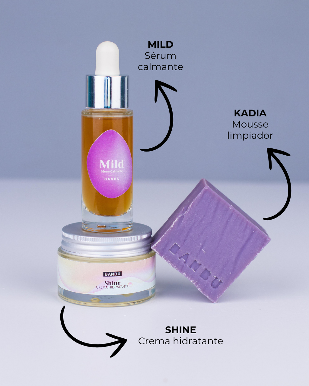 Pack Rutina Facial MEDIA ECO - Well Aging PIEL SENSIBLE