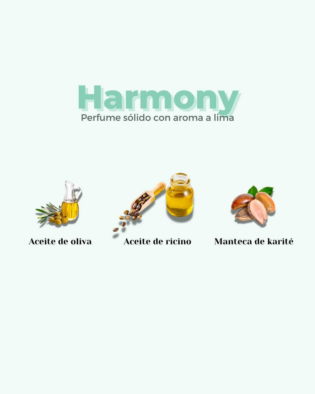 Perfume Sólido ECO HARMONY