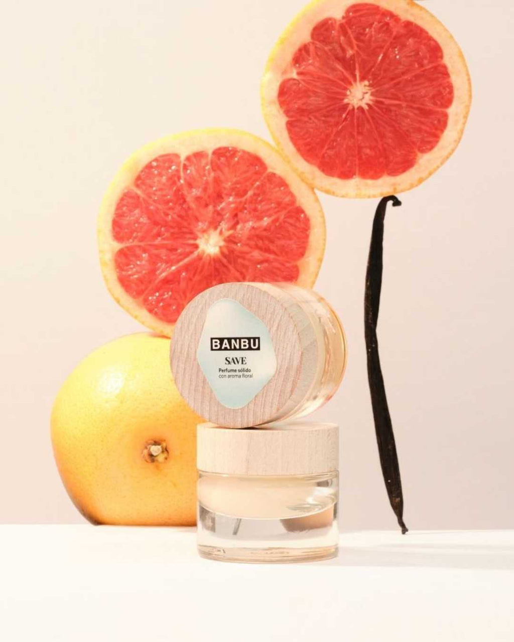 Perfume Sólido ECO Floral SAVE