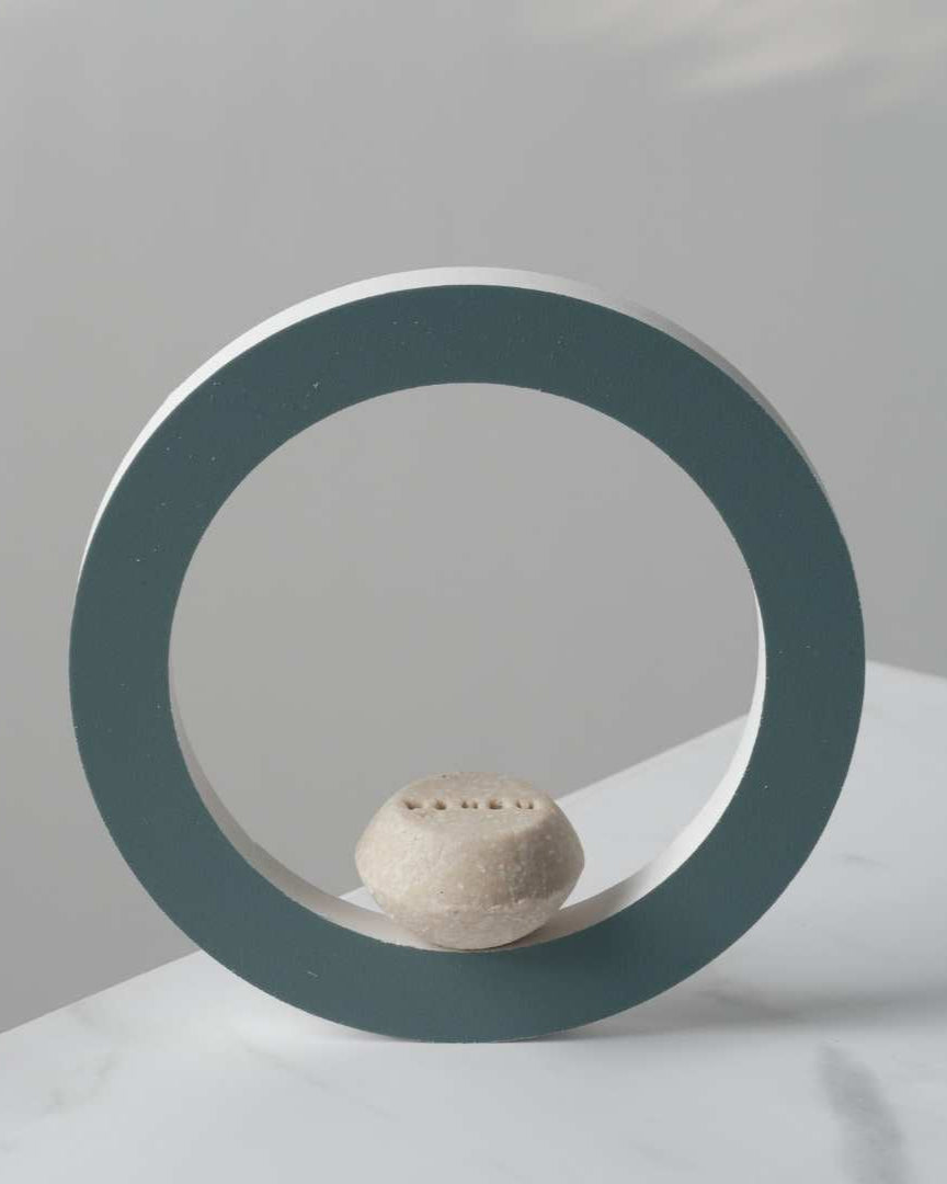 Champú Sólido ECO Hidratante Cabello Normal y Seco RIVUS