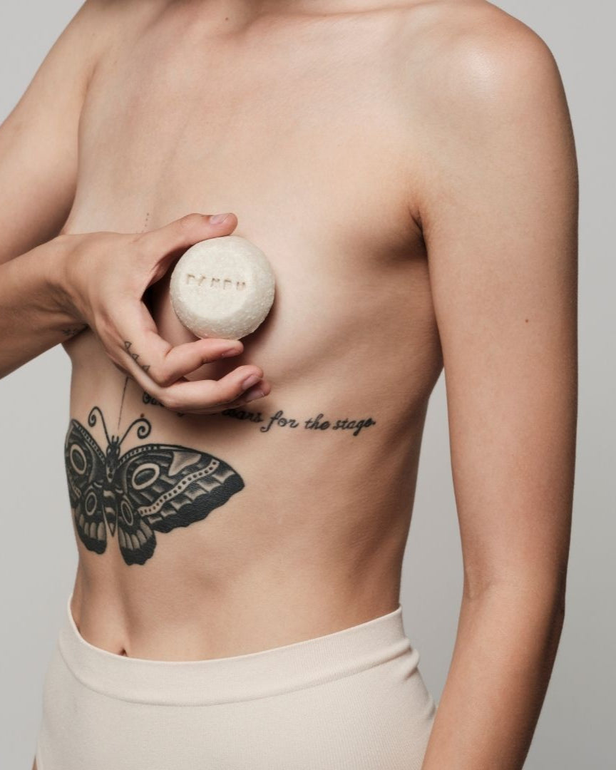 Champú Sólido ECO Hidratante Cabello Normal y Seco RIVUS