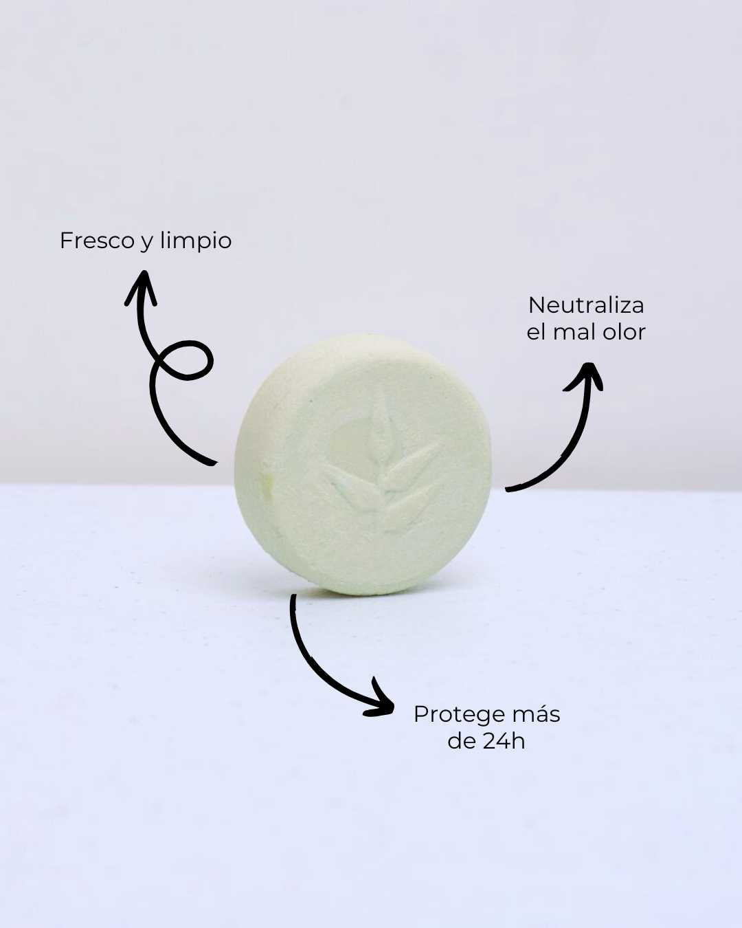 Refill Desodorante Crema ECO SO FRESH