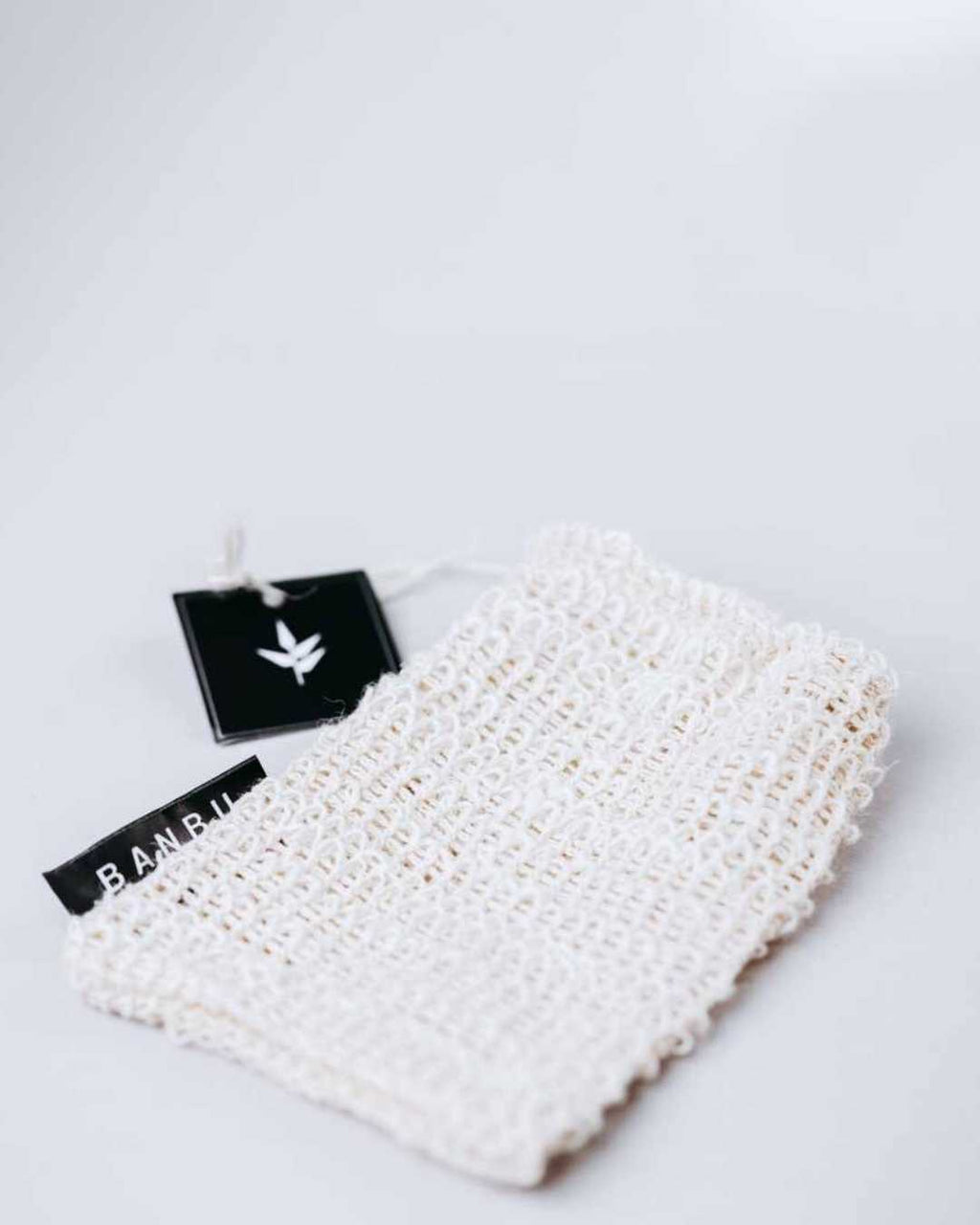 Saquito de Sisal Exfoliante