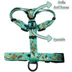 Arnés Clásico Ajustable Cookies