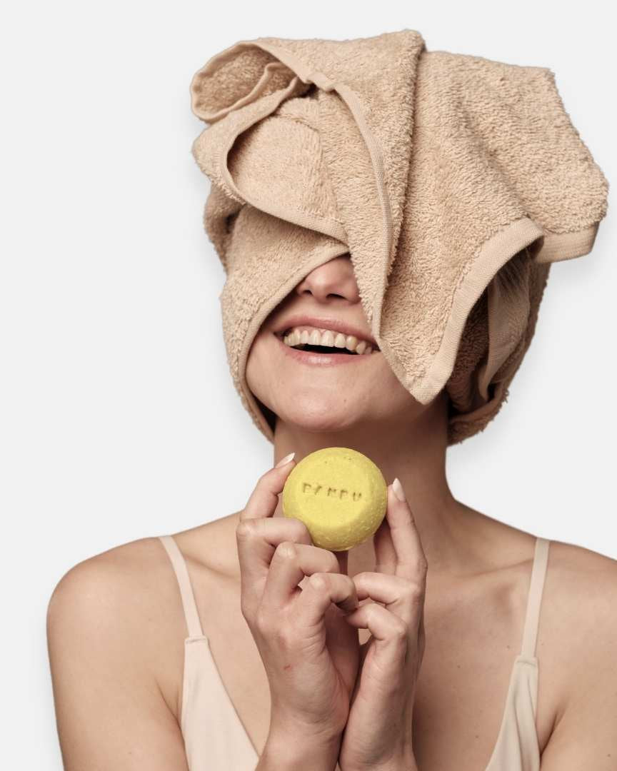 Champú Sólido ECO Anticaspa Cabello Sensible SMOOTH