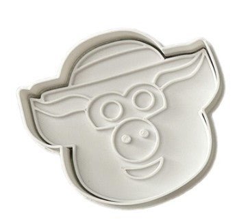 CORTA PASTAS (GALLETAS) LA GRANJA DE ZENON