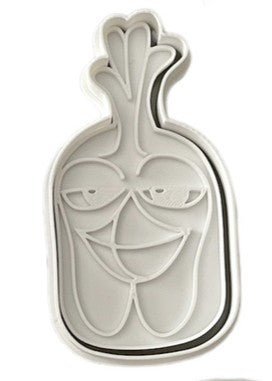 CORTA PASTAS (GALLETAS) LA GRANJA DE ZENON