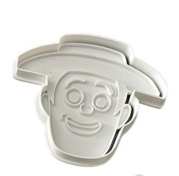 CORTA PASTAS (GALLETAS) LA GRANJA DE ZENON