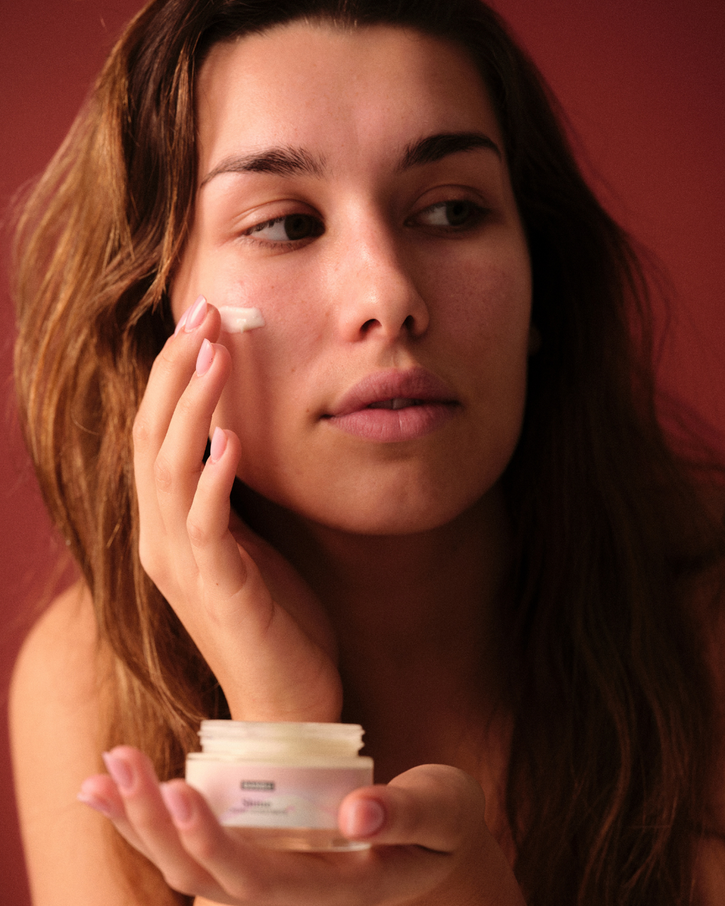 Crema Facial ECO Hidratante SHINE