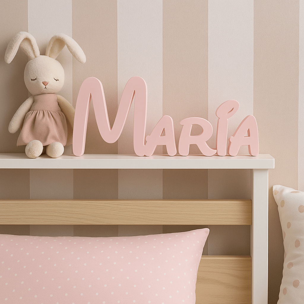 Letrero Nombre Personalizado