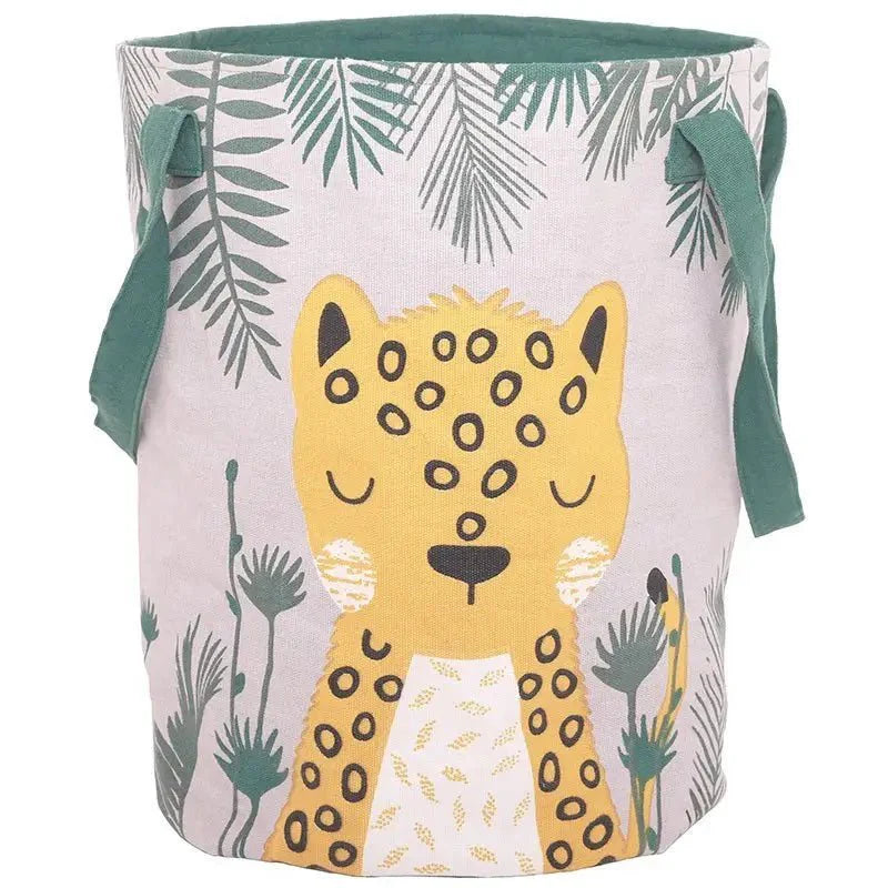 Cesta de almacenaje SÖREN para dormitorio infantil