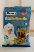 🐾✨ Dental Snacks – 110 g (7 piezas)